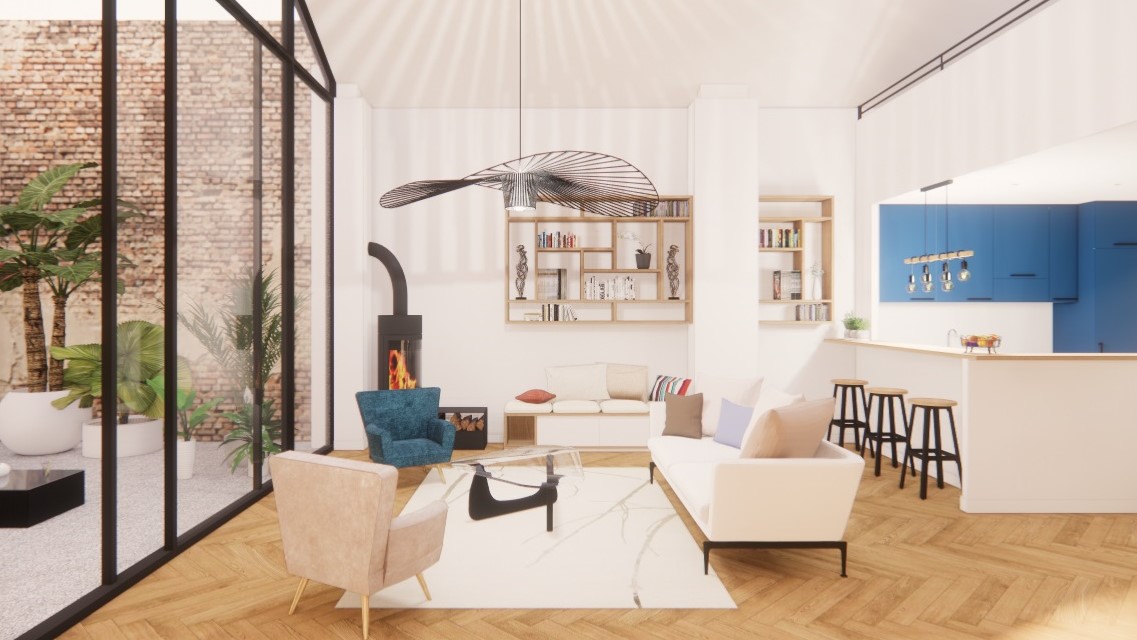 Paris 10 - Salon plan_large