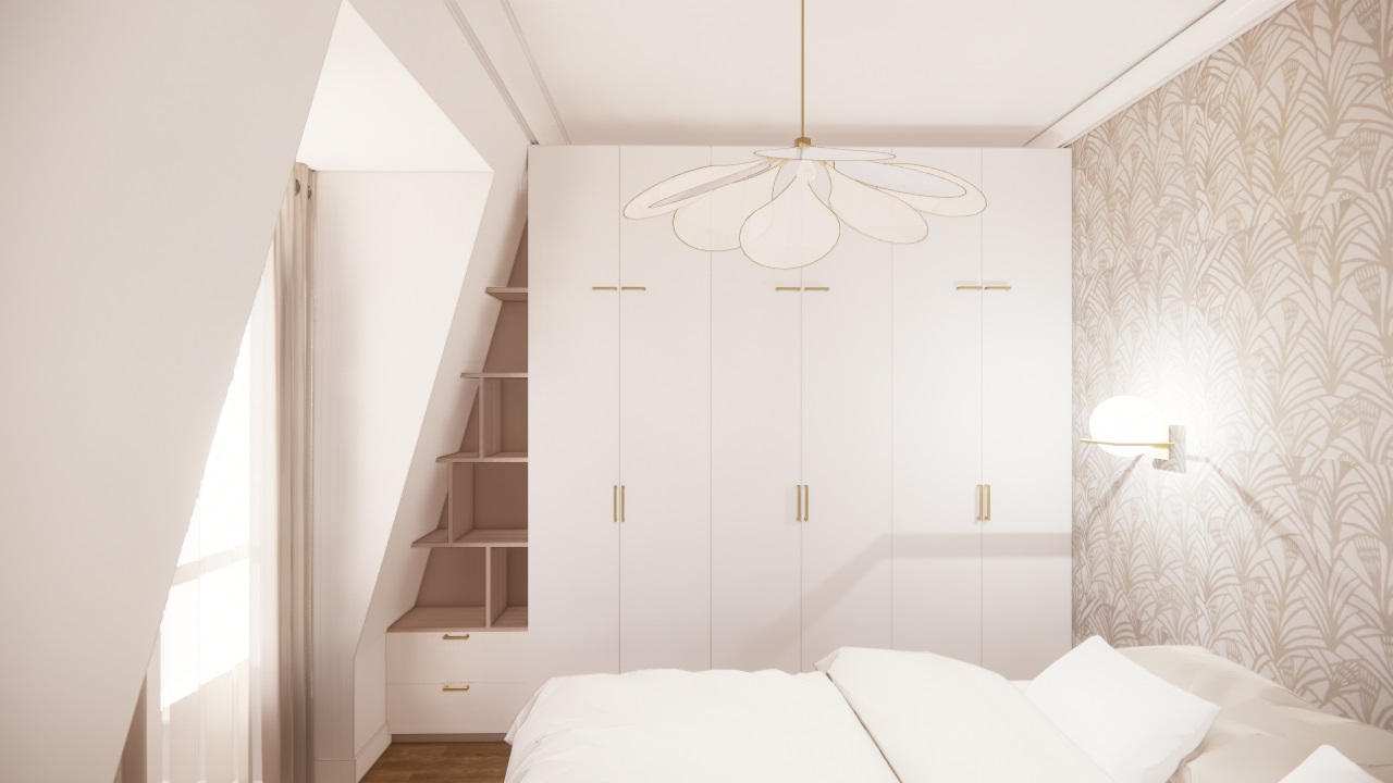 Paris 17-Chb gd dressing